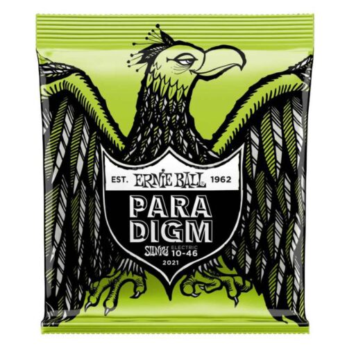 ERNIE BALL EB2021 10-46 PARADIGM REGULAR SLINKY