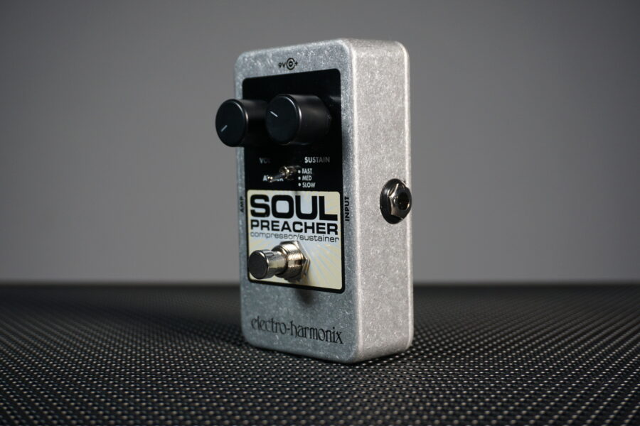 Electro Harmonix Soul Preacher