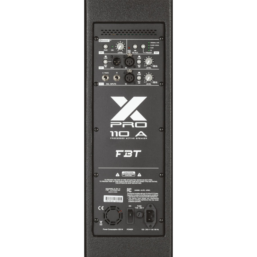 FBT X-PRO 110A