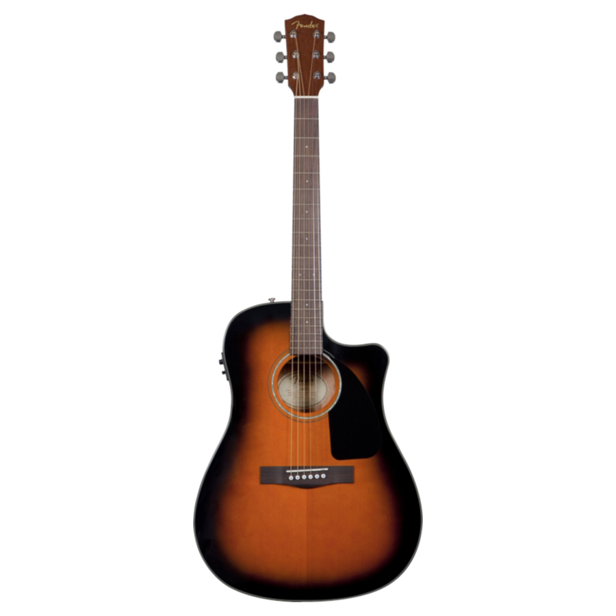 FENDER CD60CE SUNBURST  CHIT ACUST ELETTR