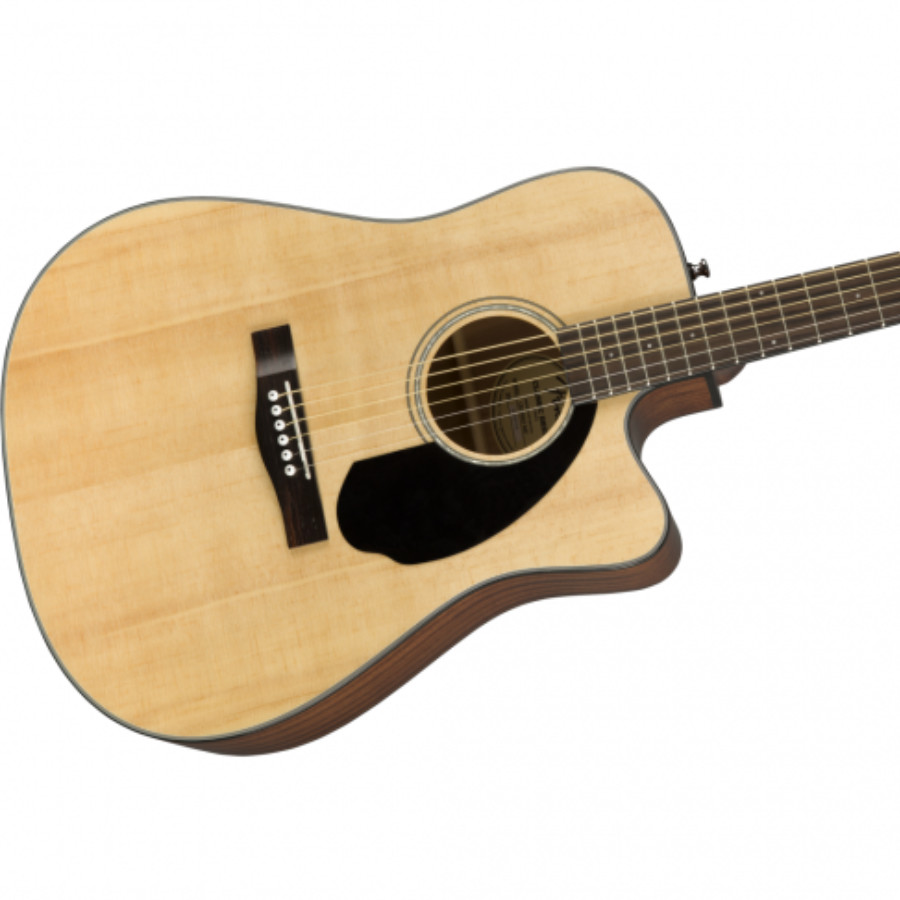 FENDER CD60SCE DREADNOUGHT CUT NAT