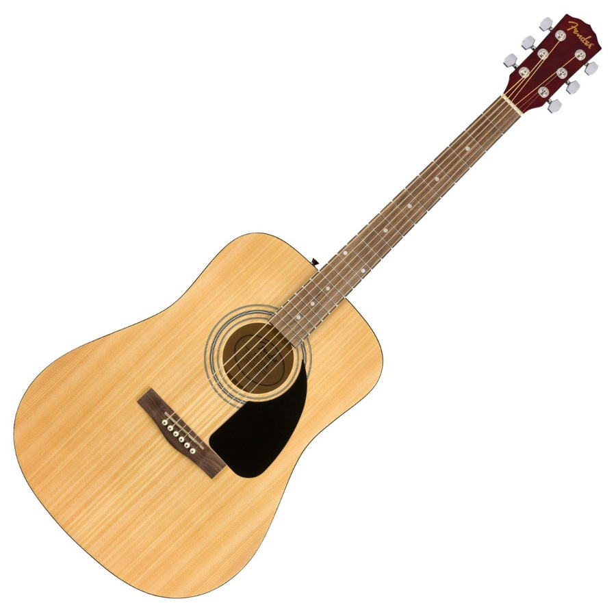 FENDER FA115 DREADNOUGHT PACK V2 NAT WN