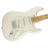 FENDER PLAYER STRAT MN POLAR WHITE