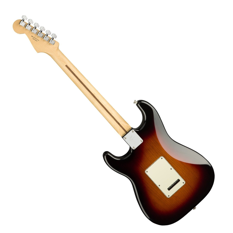 FENDER STRATOCASTER PLAYER MN 3 TONE SUNBURST