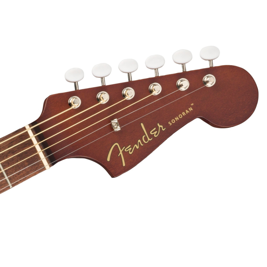 FENDER Sonoran Mini WN Natural with bag