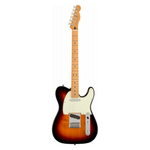 FENDER TELECASTER PLAYER PLUS MN 3T SUNBURST