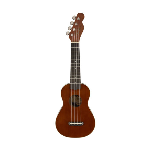 FENDER VENICE UKULELE SOPRANO NATURAL WN