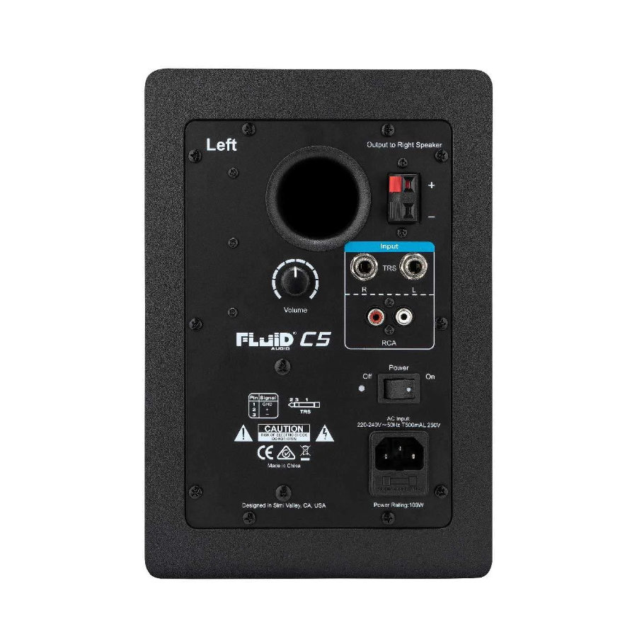 FLUID AUDIO C5