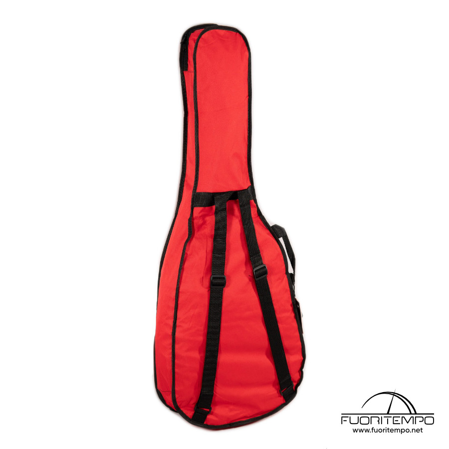 FUORITEMPO 601 RED BORSA CHIT.CLASSICA 4/4