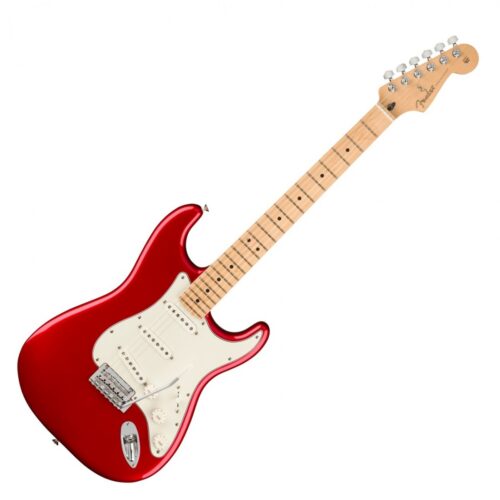 Fender Player Stratocaster Mn Car