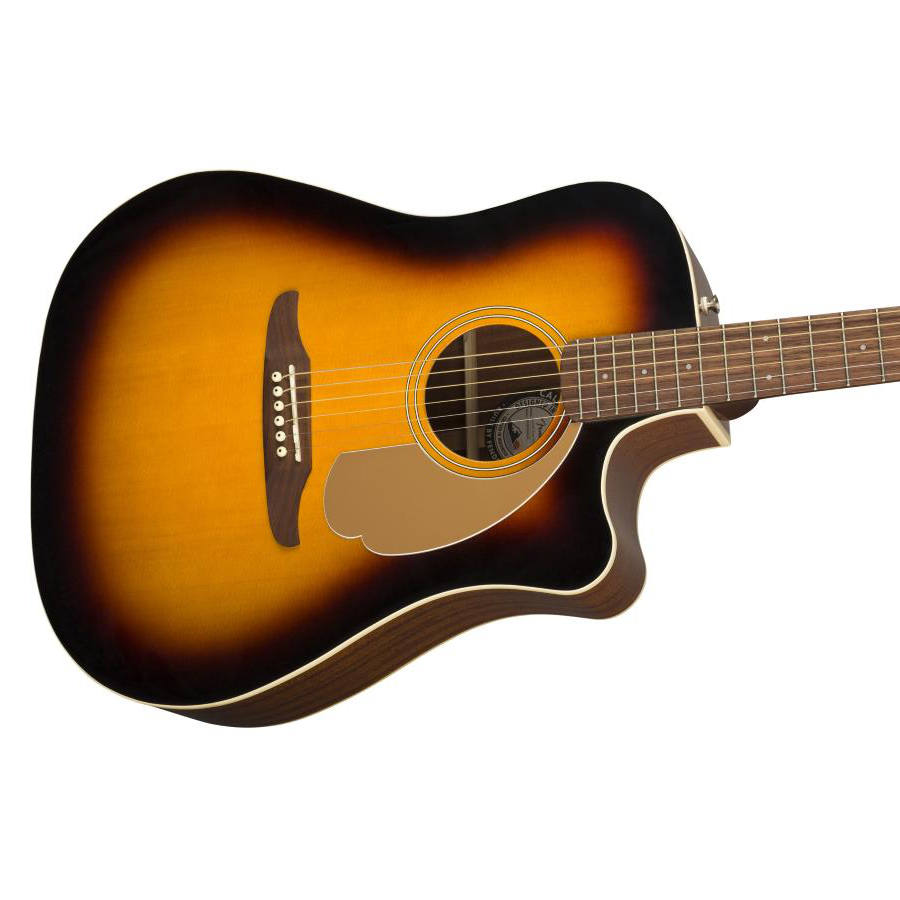 Fender Redondo Player Sunburst Wn