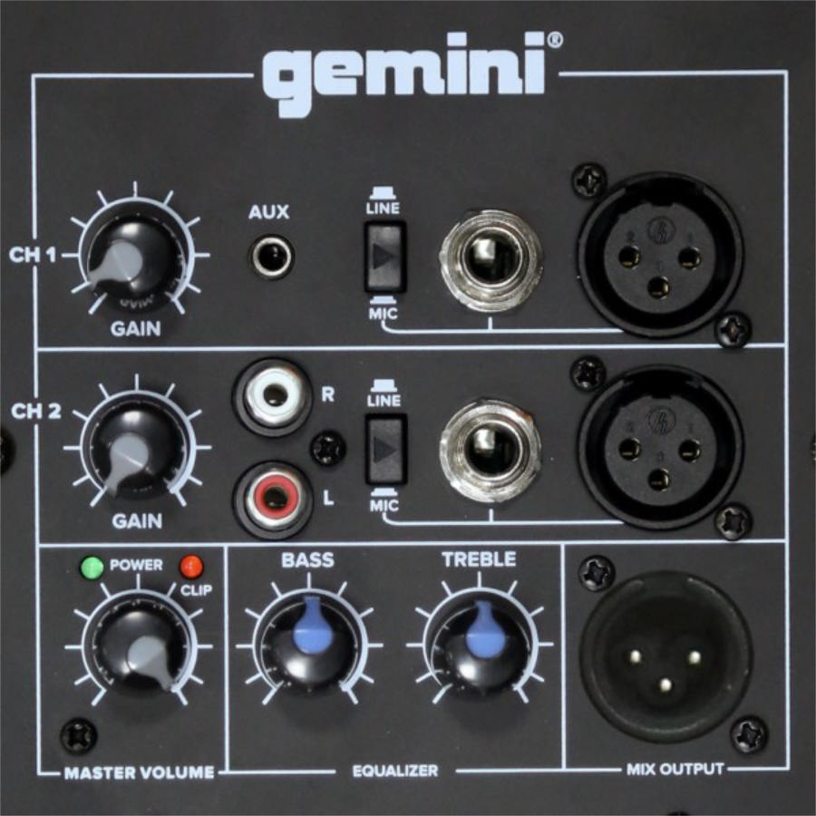 GEMINI AS 15 P