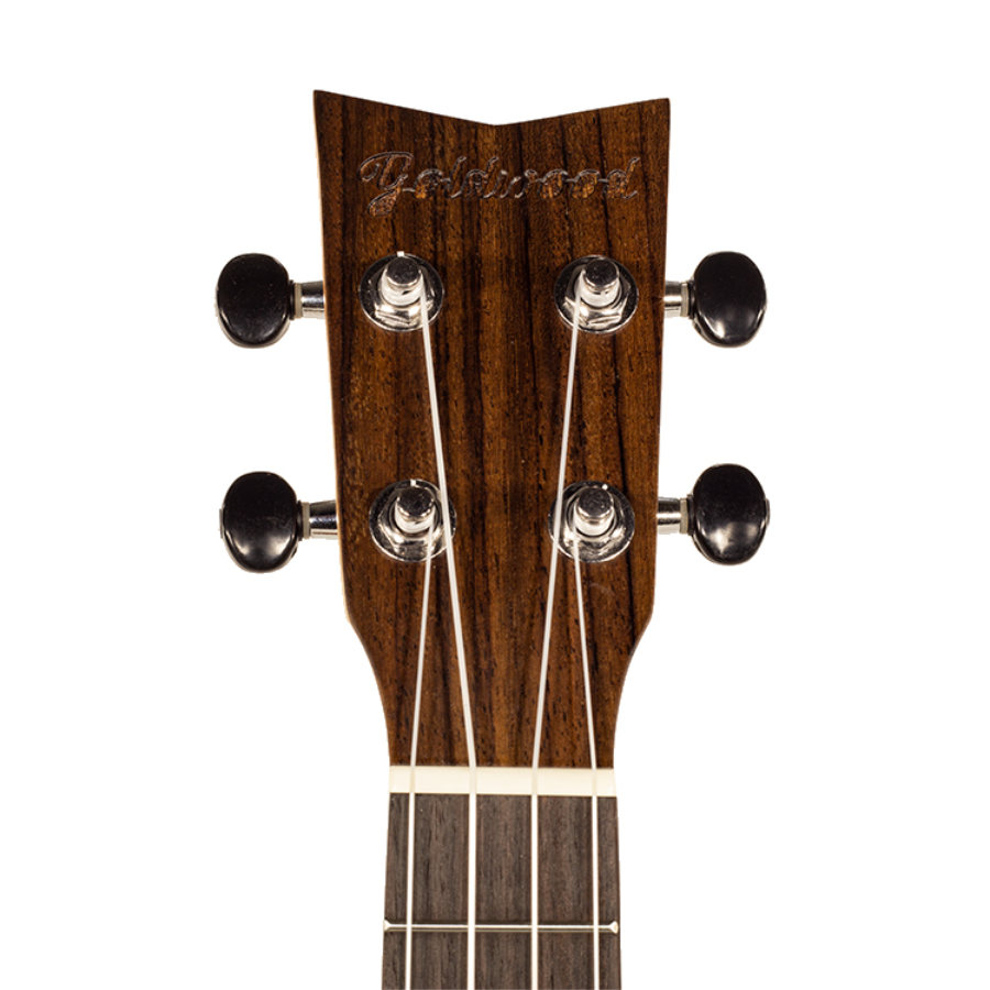 GOLDWOOD GW-CS-UC-MH-NS UKULELE CONCERTO SATINATO