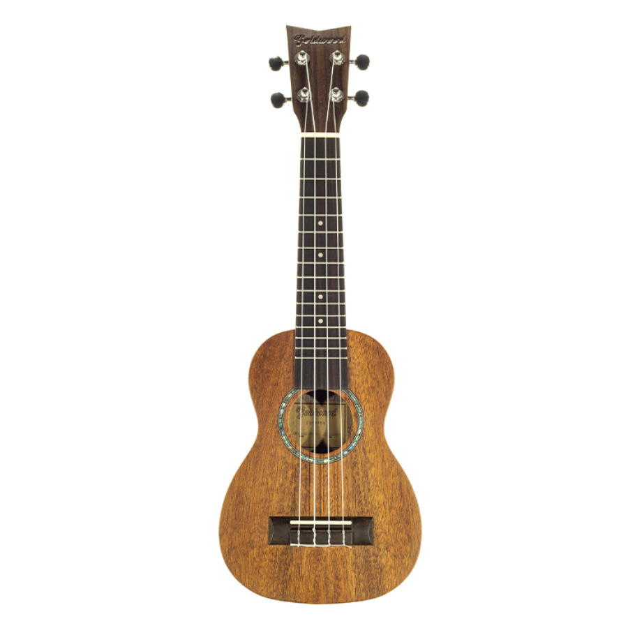 GOLDWOOD GW-CS-UC-MH-NS UKULELE CONCERTO SATINATO