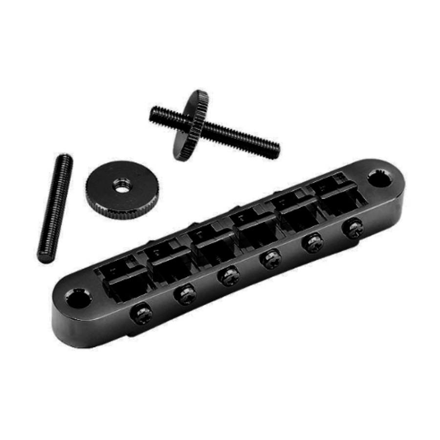 GOTOH GE103B  B PONTE TIPO T-O-M NERO CON VITI