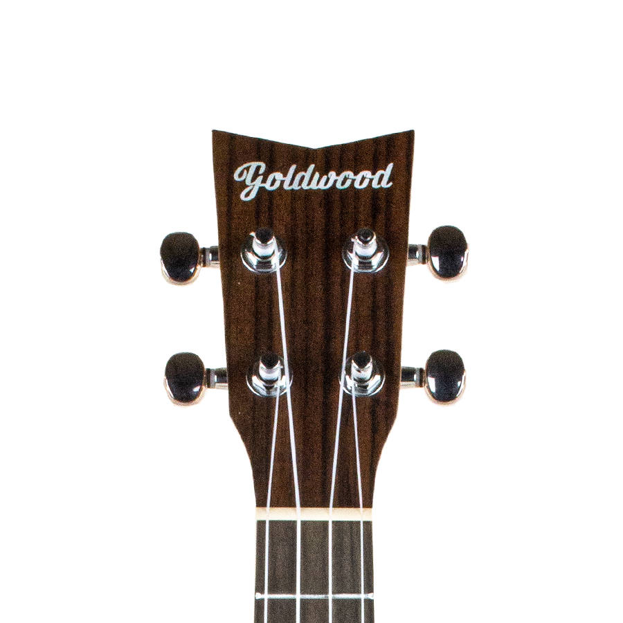 Goldwood Gw-Ms-Uc-Ns Montagna Ukulele Concerto