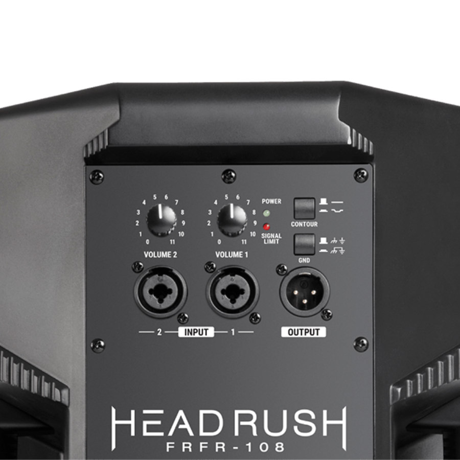 HEADRUSH FRFR-108 Cassa Amplificata 8"