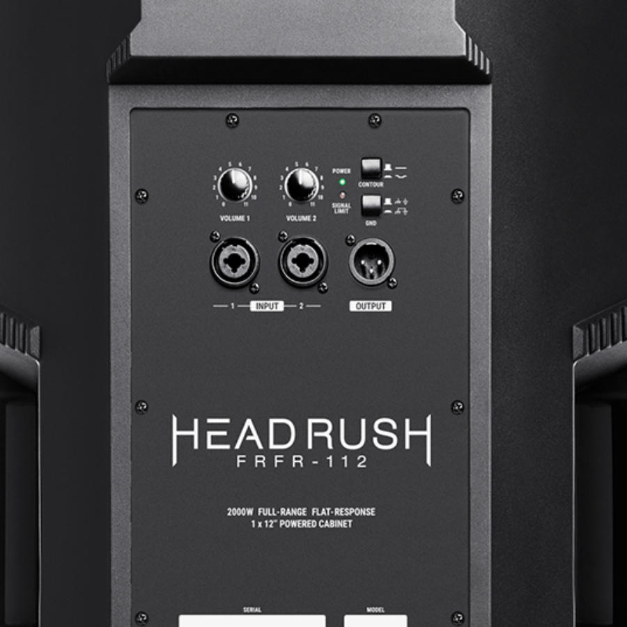 HEADRUSH Frfr-112