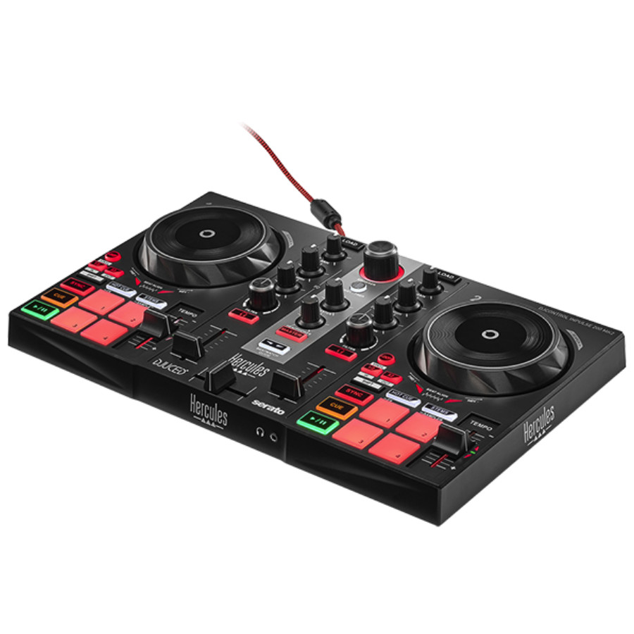 HERCULES DJ Control Inpulse 200 Mk2