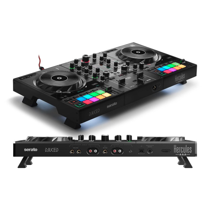 HERCULES DJ Control Inpulse 500