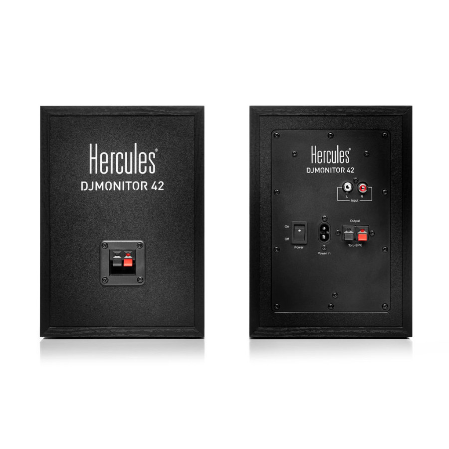 HERCULES DJ MONITOR 42