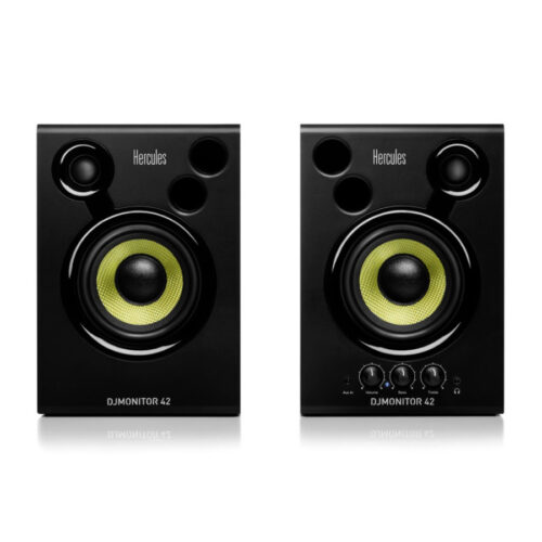 HERCULES DJ MONITOR 42