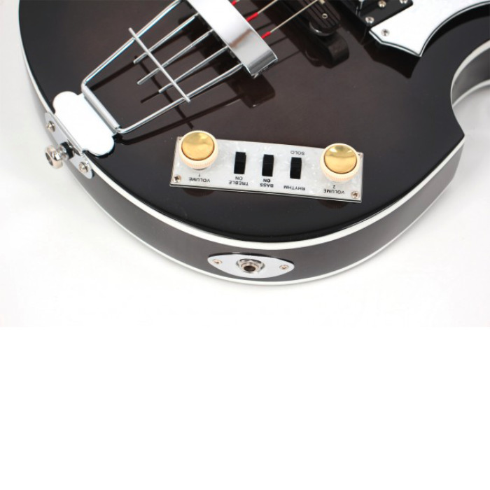 HOFNER HI-BB-SE-BK Ignition Violin Bass Black