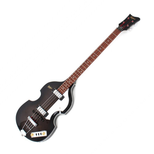 HOFNER HI-BB-SE-BK Ignition Violin Bass Black