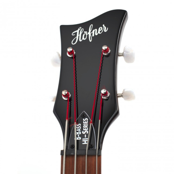 HOFNER HI-BB-SE-SB Ignition Violin Bass Sunburst