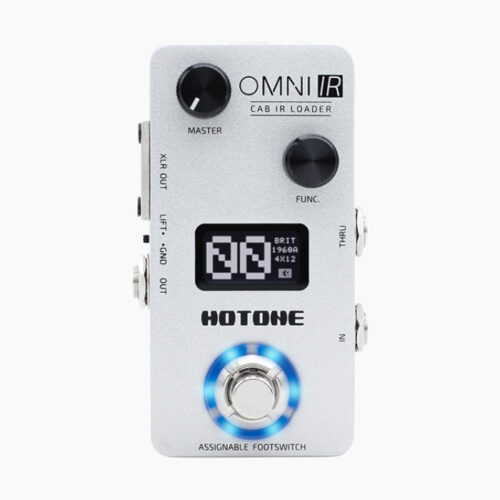 HOTONE OMNI Pedale Chitarra