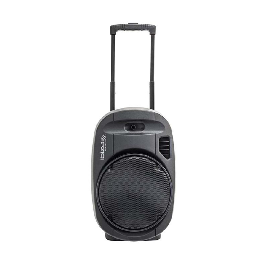 IBIZA PORT12VHF-MKII Cassa a Batteria Portatile 12" 350W