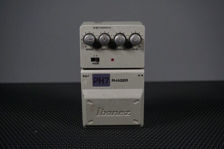 Ibanez Ph7 Phaser