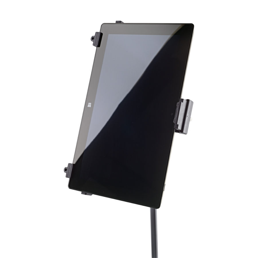 K&M 19790 Tablet PC Stand Holder Black