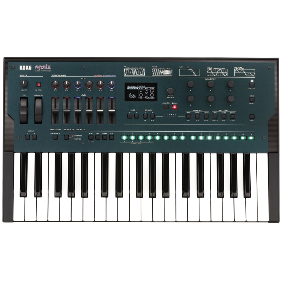 KORG opsix