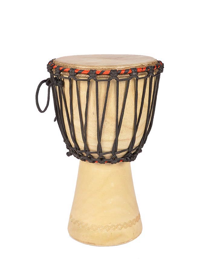 Kangaba KDJM07 Mini djembe Mali