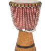 Kangaba KDJS12 Medium djembe Senegal