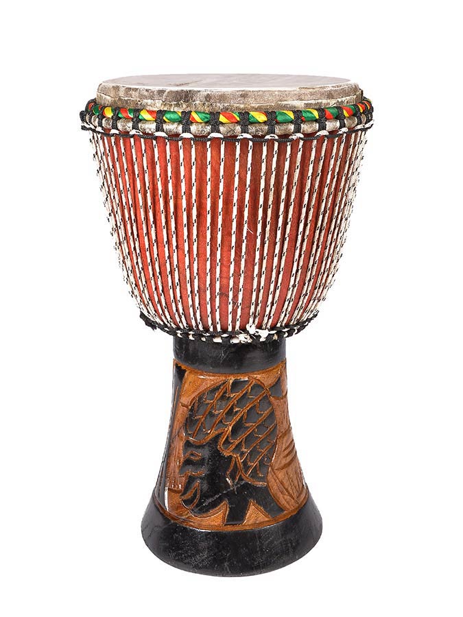 Kangaba KDJS14 Big djembe Senegal