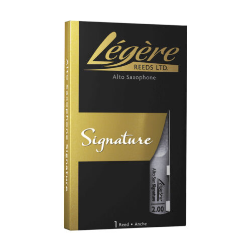 Legere Signature Ancia 2 Sax Alto