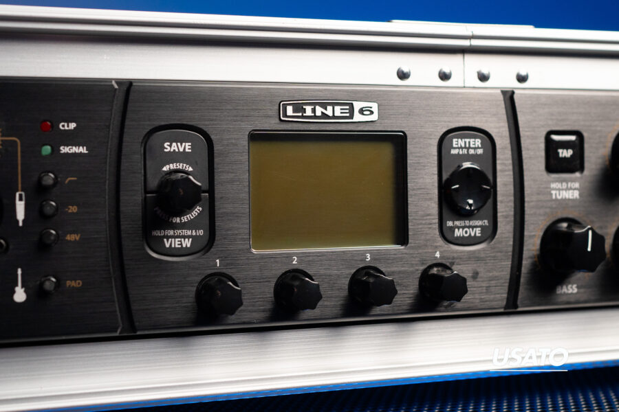 Line 6 Pod Pro Hd