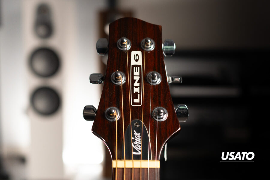 Line 6 Variax 700 Acoustic