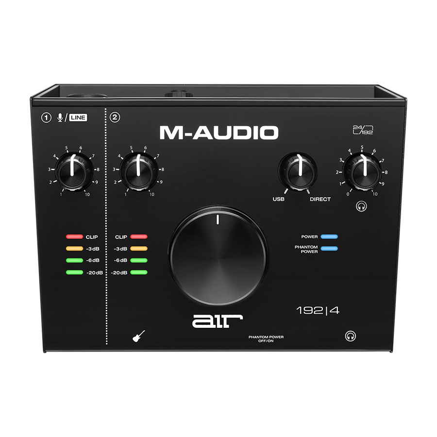 M-AUDIO AIR 192-4 SCHEDA AUDIO