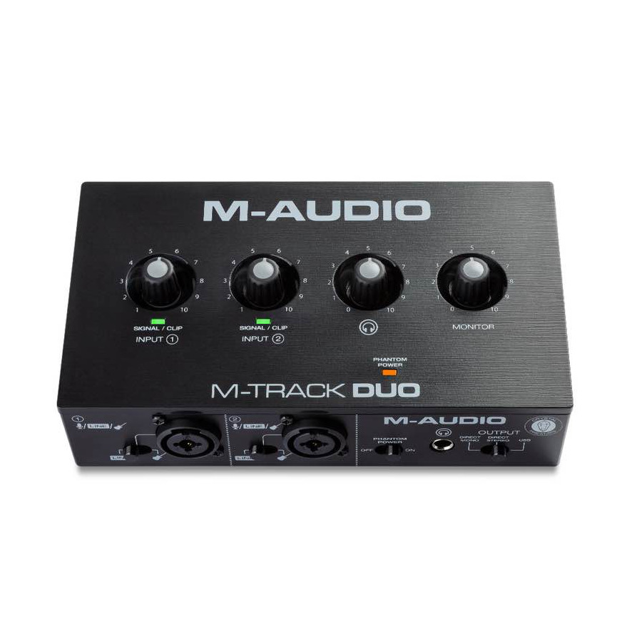 M-AUDIO M-Track Duo
