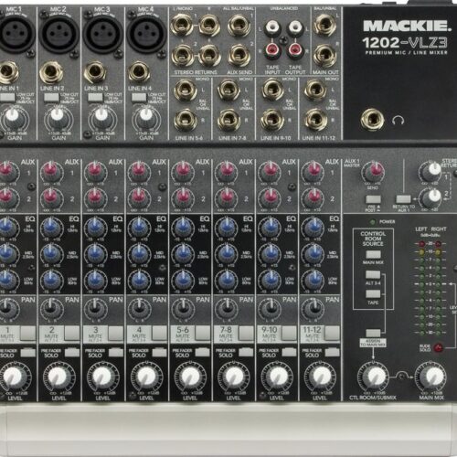 MACKIE 1202VLZ3 MIXER PROF