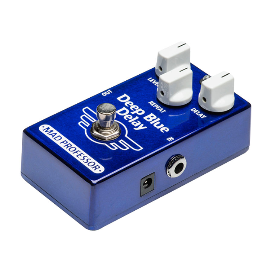 MAD PROFESSOR DEEP BLUE DELAY