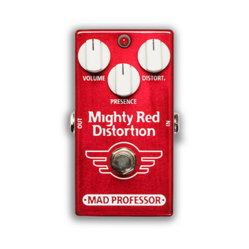 MAD PROFESSOR MIGHTY RED DISTORTION