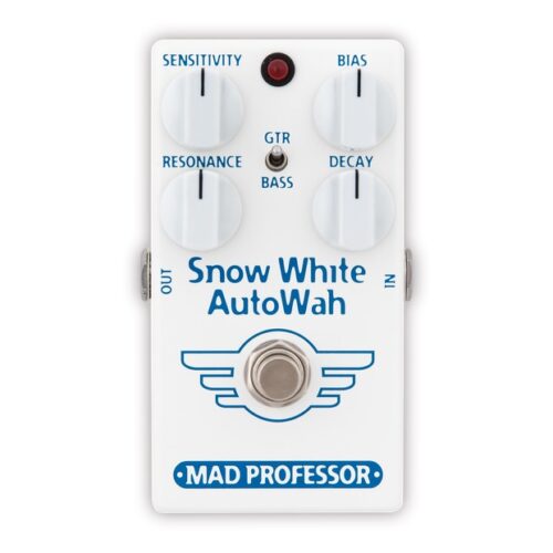 MAD PROFESSOR SNOW WHITE AUTOWAH