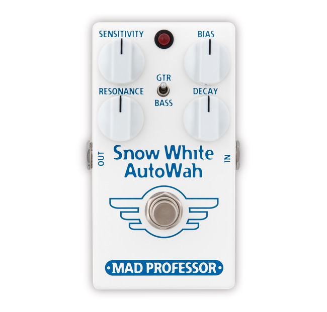 MAD PROFESSOR SNOW WHITE AUTOWAH