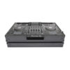 MAGMA DJCONTROLLER CASE XDJ XZ BLACK WHEELS