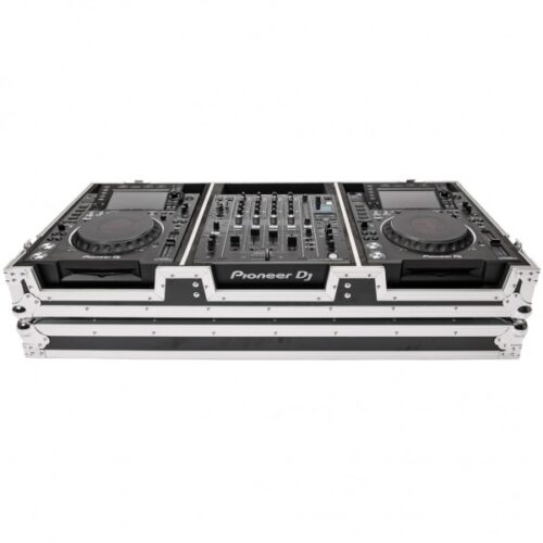 MAGMA MULTI FORMAT CASE PLAYER/MIXER SET