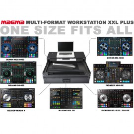 MAGMA MULTI FORMAT WORKSTATION XXL PLUS